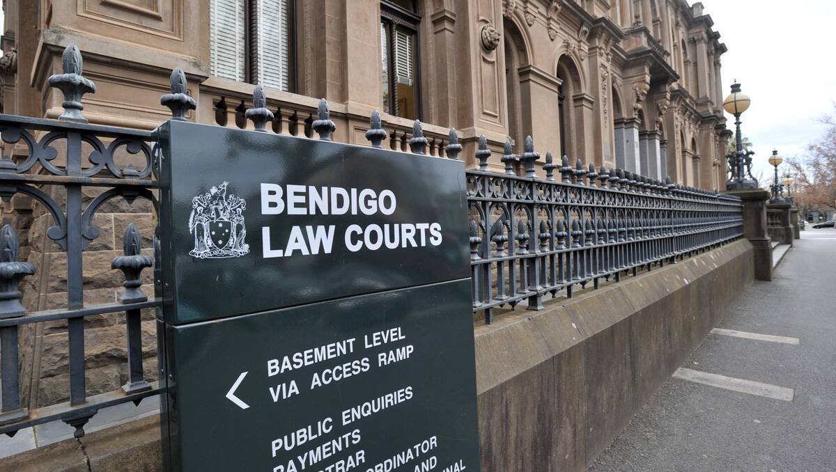 Claude in Bendigo court again for inappropriate act 