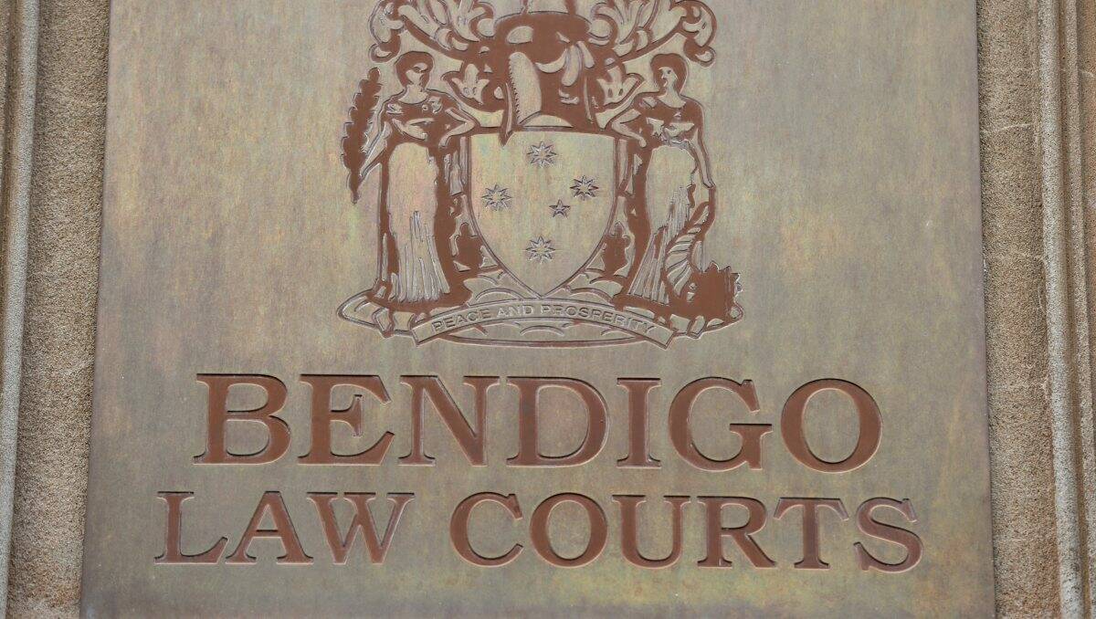 I’ll dig my dogs up: accused tells Bendigo court