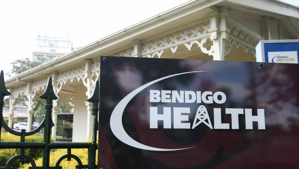 Bendigo hospital budget slashed