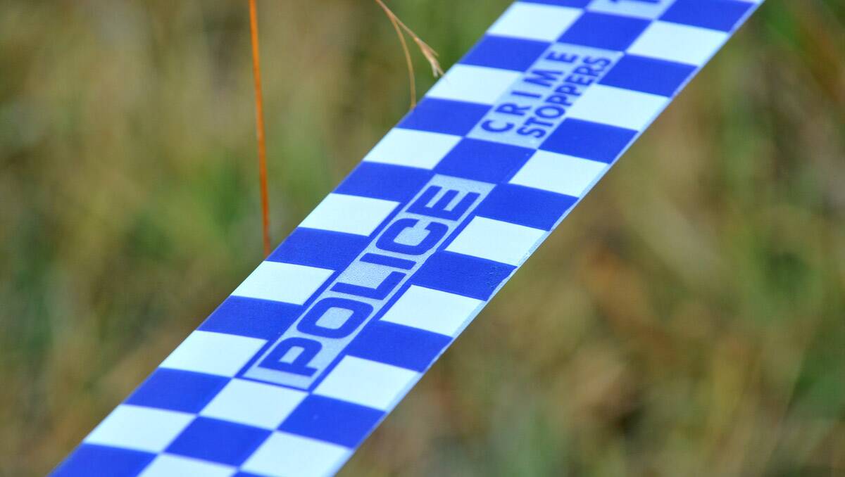 Police investigating cause of farmland fire south of Echuca