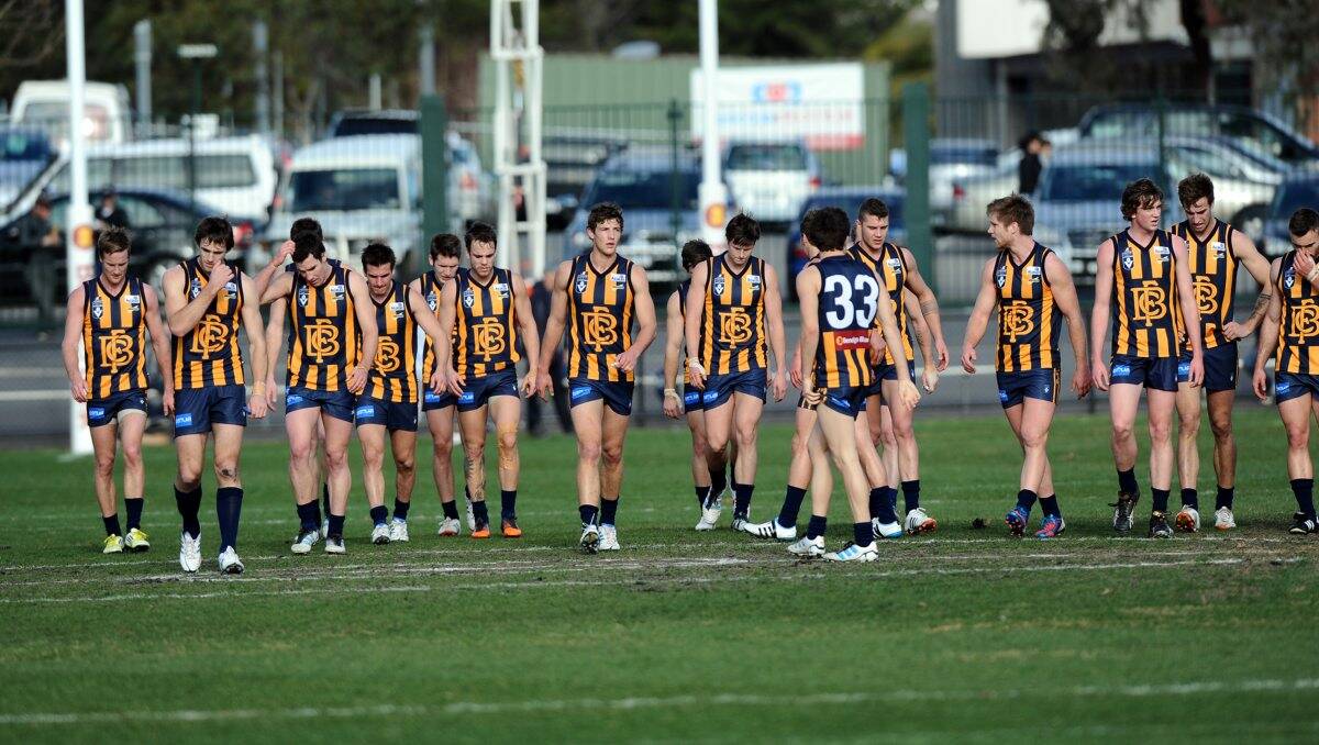 UNAWARE: Bendigo Gold has denied any knowledge of its VFL-listed players being supplied supplements.