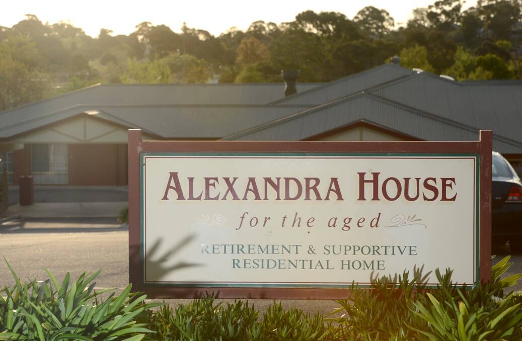Alexandra House in debt dispute