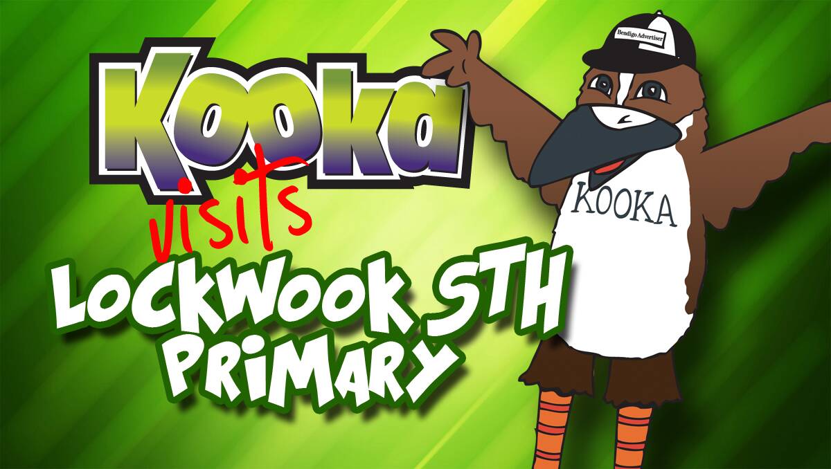 Gallery: Kooka visits Lockwood South Primary School