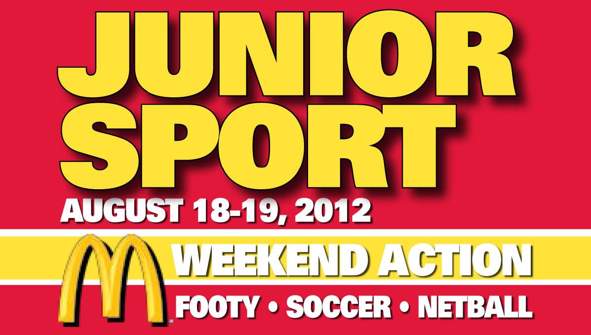 Junior Sport action