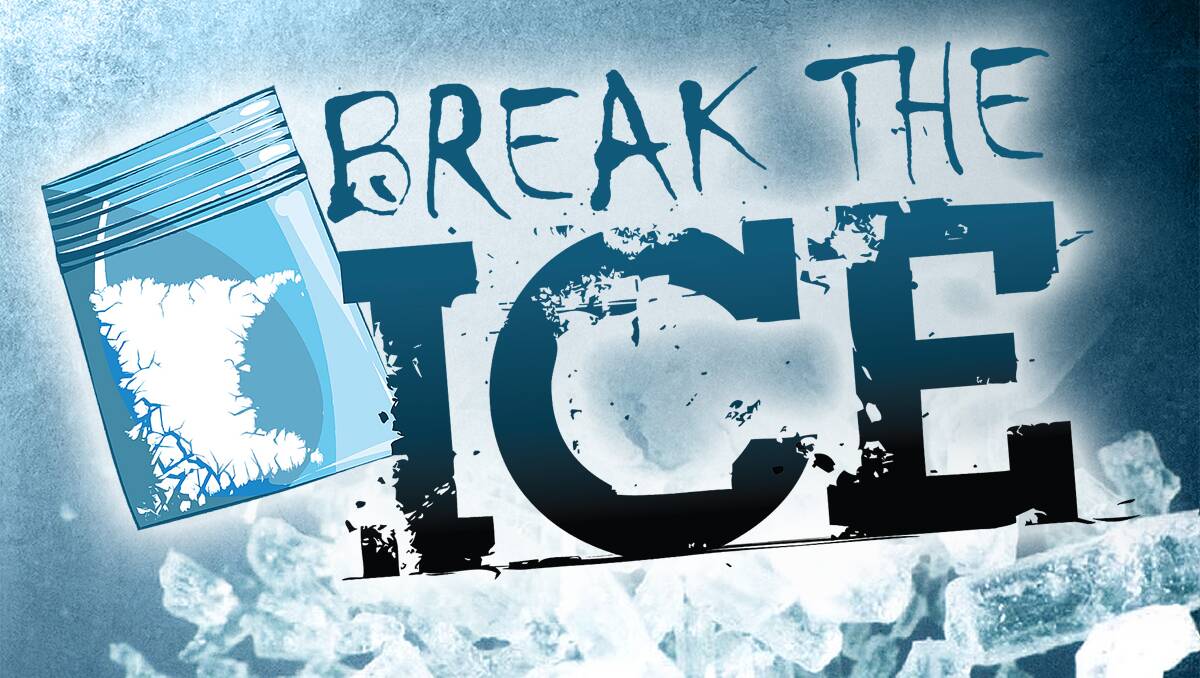 Break The Ice: Campaign home