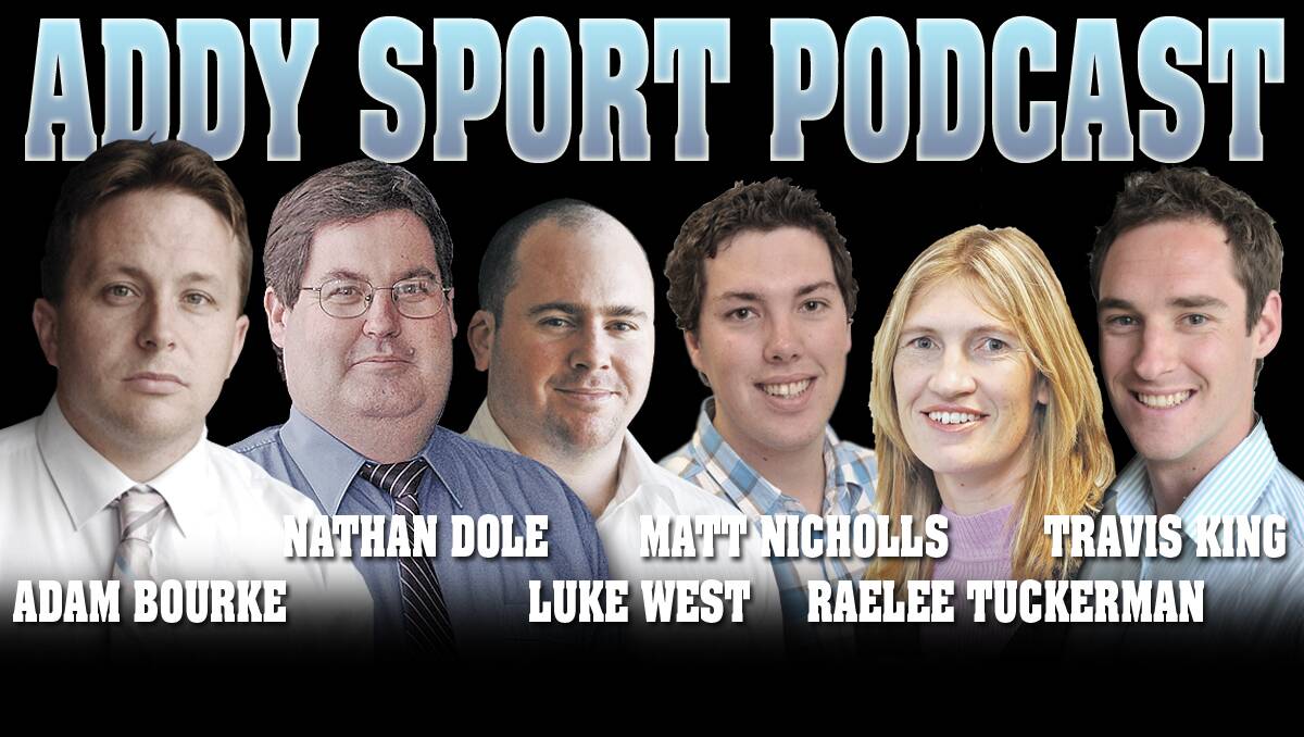 Addy Sport Podcast: Jeff Brennan