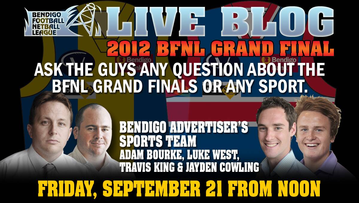BFNL Grand Final special