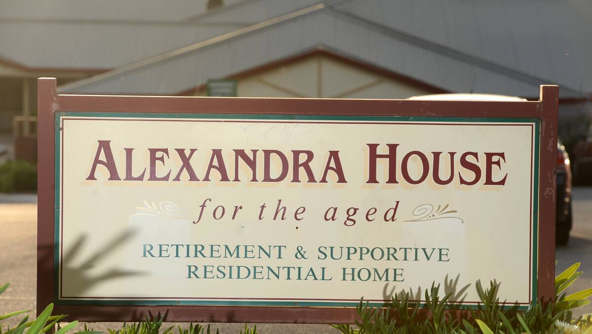STORMED: Australian Federal Police raided Alexandra House yesterday. Picture: Jim Aldersey