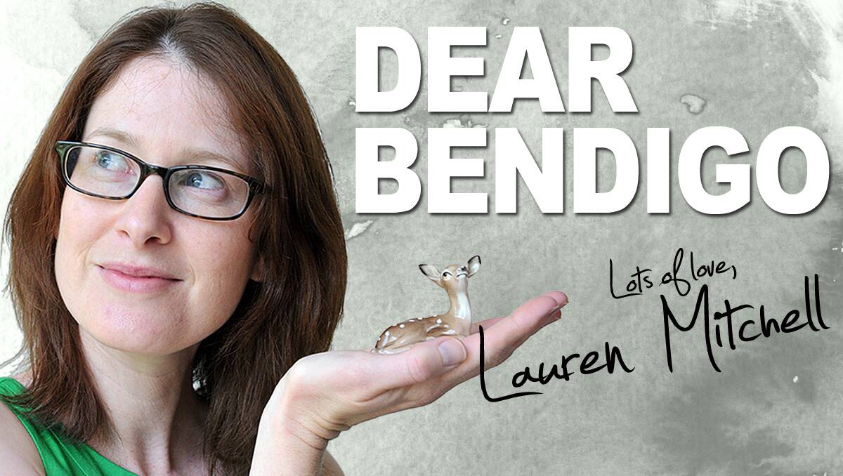 Dear Bendigo: Love on (the) line