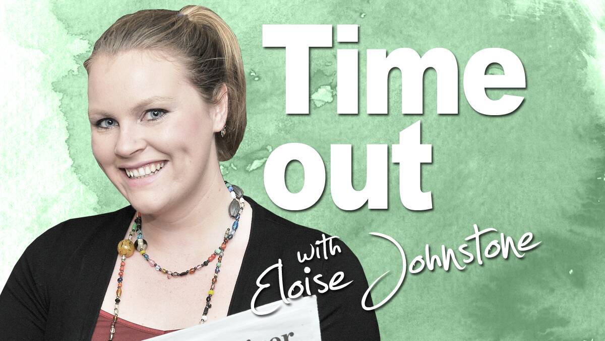 Time Out: What happened to just enjoying the day?