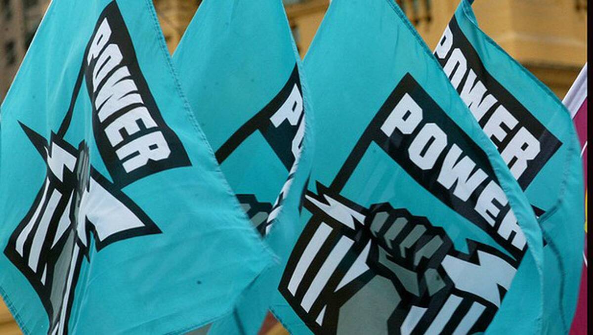 A Port Adelaide player has been killed while holidaying in Las Vegas.