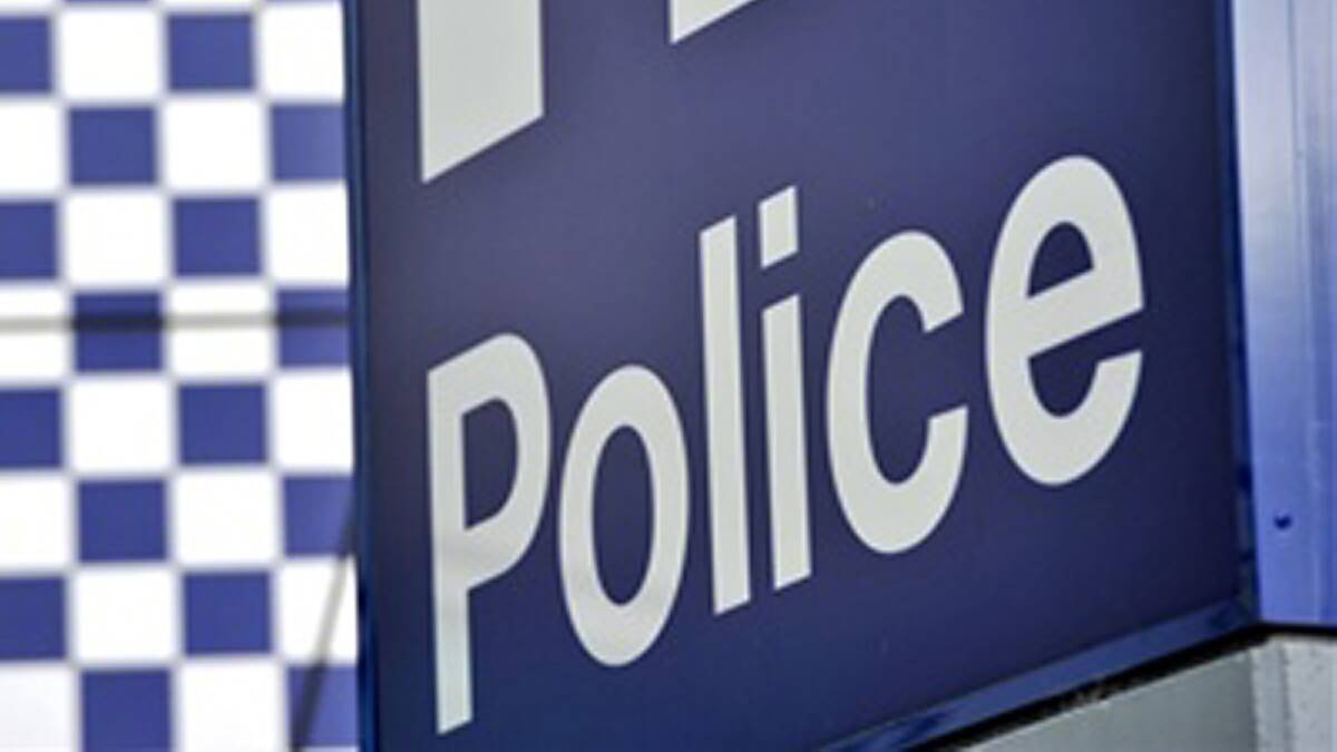 Bendigo police allegedly spat at during arrest