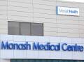 The data breach involved information from the family violence unit at Monash Medical Centre. (James Ross/AAP PHOTOS)