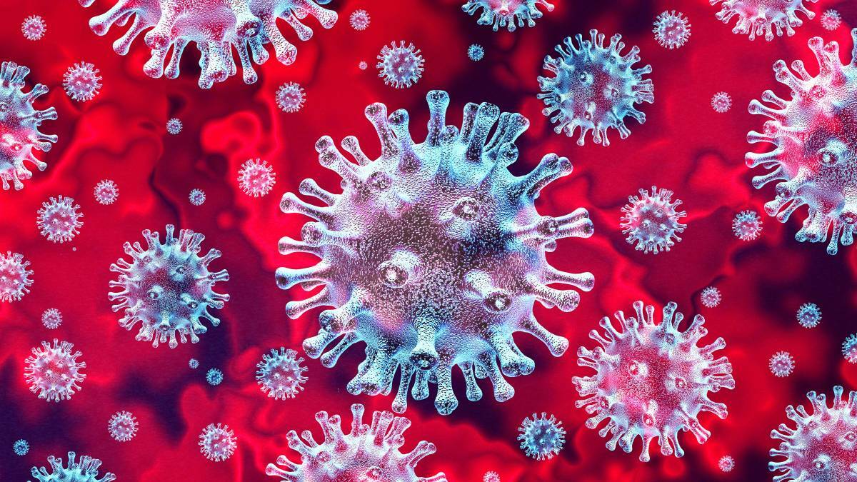 BACK UP: Greater Bendigo and the central Victorian region have again seen an increase in new COVID infections. Picture: File