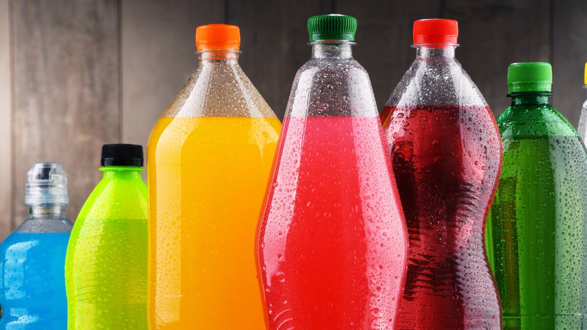 Find out how much sugar is in flavoured drinks