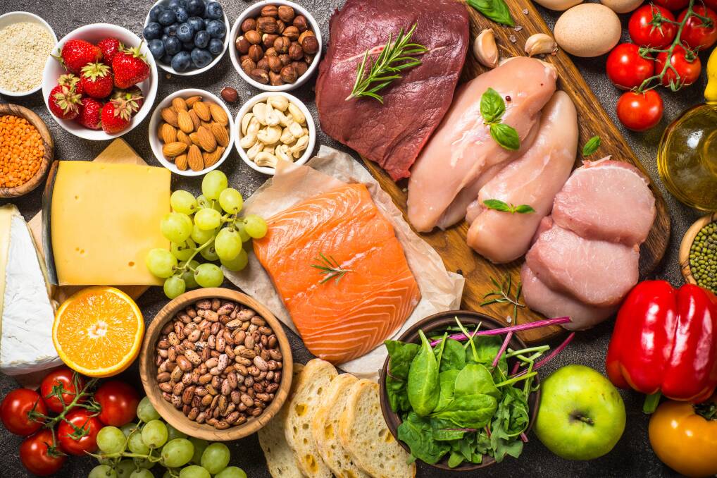 Eating 'real foods' is key to reversing diabetes. Picture: Shutterstock