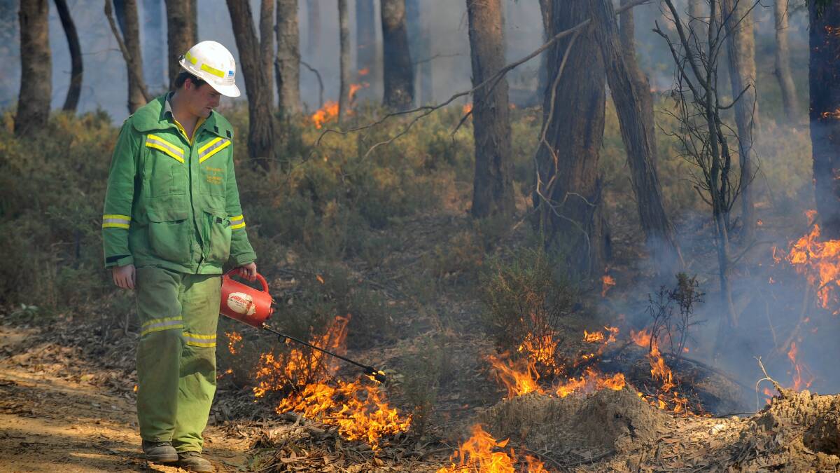'Fires can spread within minutes, don't wait to act': CFA warns