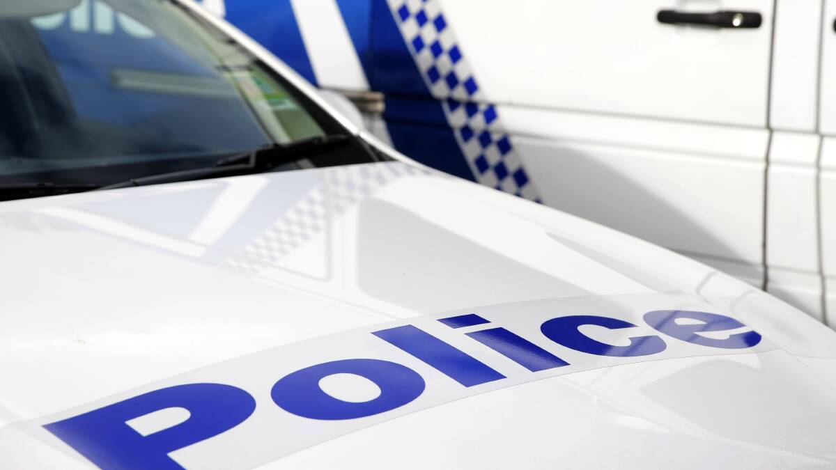 Car stolen from property in Maryborough