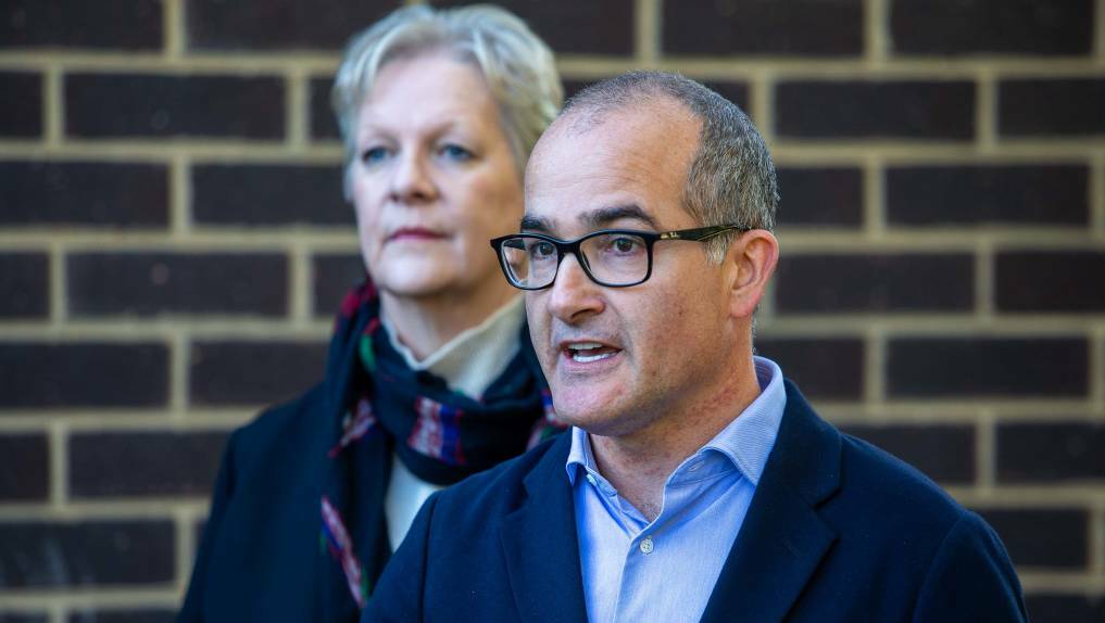 Minister for Education James Merlino said the funding will extend the single biggest boost to individual learning support in the state's history. This is a file picture.