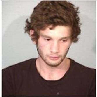 WANTED: Police are appealing for public assistance to help locate Luke Johns. Picture: VICTORIA POLICE