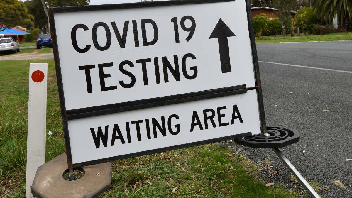 Central Victorian locations listed as exposure sites as more COVID-19 cases are recorded