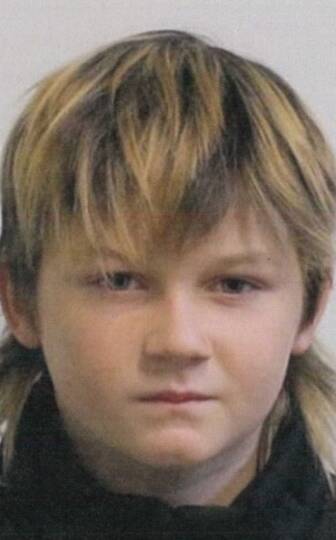 The 10-year-old was last seen in Eaglehawk on Thursday June 10. Picture: VICTORIA POLICE