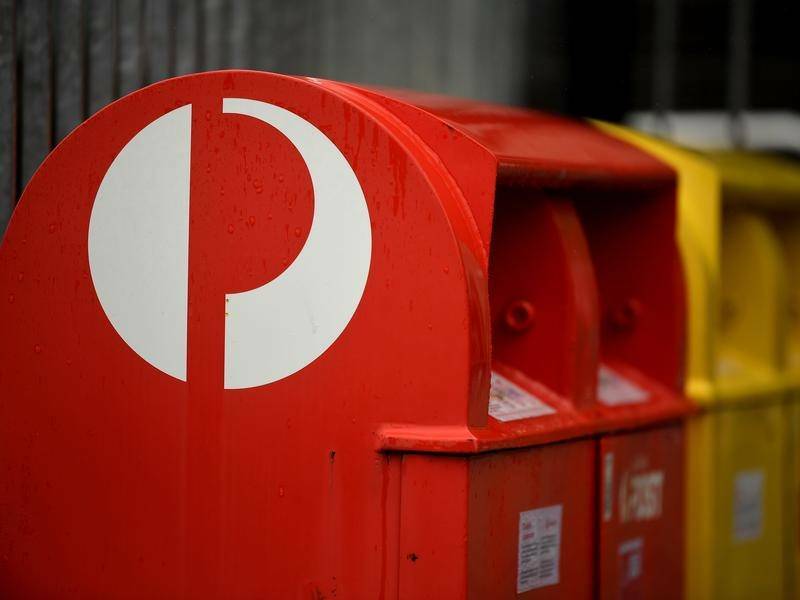 Australia Post breaks Xmas parcel record.