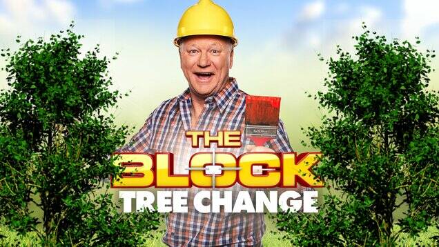 The Block is coming back for an 18th season and there's going to be a tree change. Picture: CHANNEL NINE