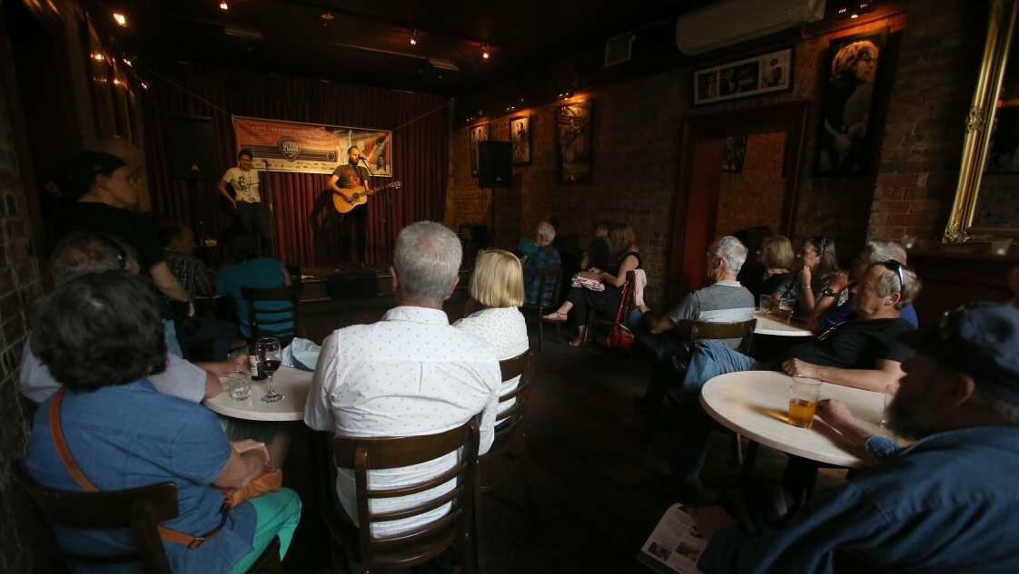 The Bendigo Blues and Roots Music Festival has been postponed again. Picture: GLENN DANIELS