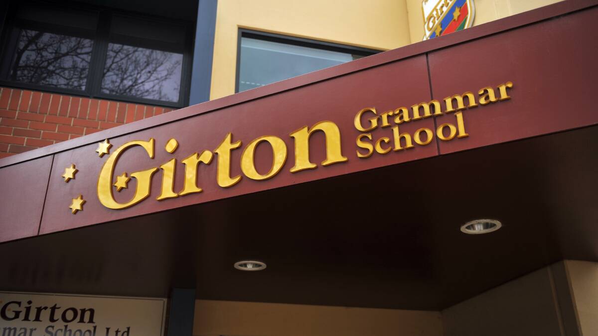 A Girton Grammar School spokesperson said while the school currently had six VCAL students, they were still keen to give heir pupils more options. Picture: FILE