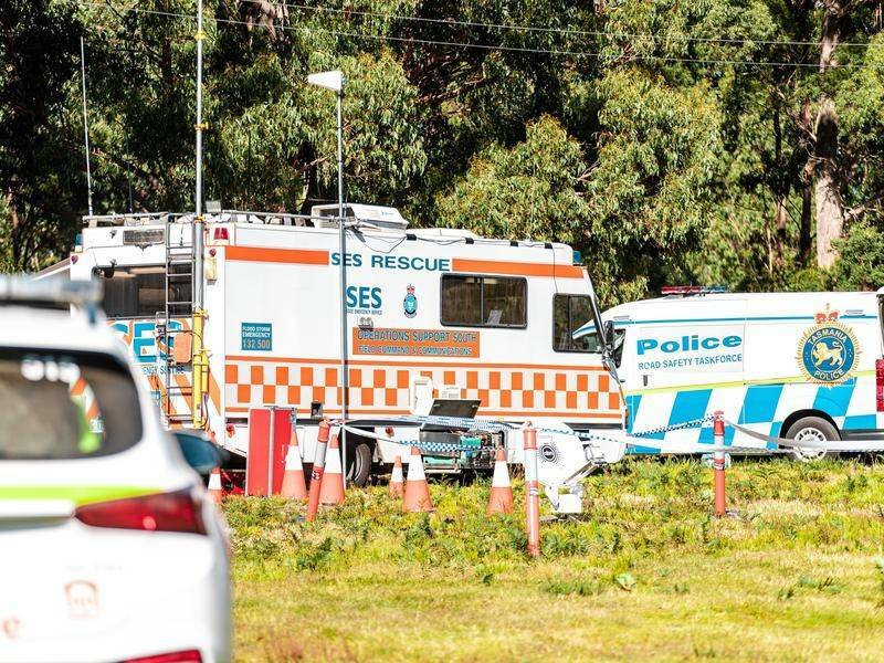 Tasmanian girl found after being missing for three days