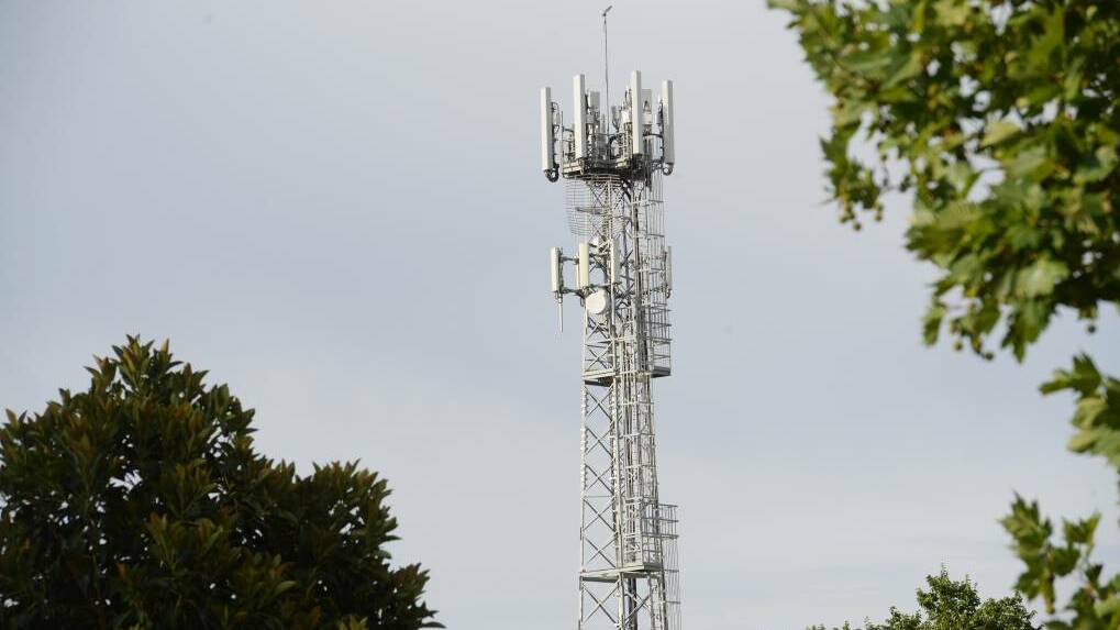 Bendigo is set to benefit from new and improved mobile coverage, thanks to Round 5A of the federal government's Mobile Black Spot Program. Picture: DARREN HOWE