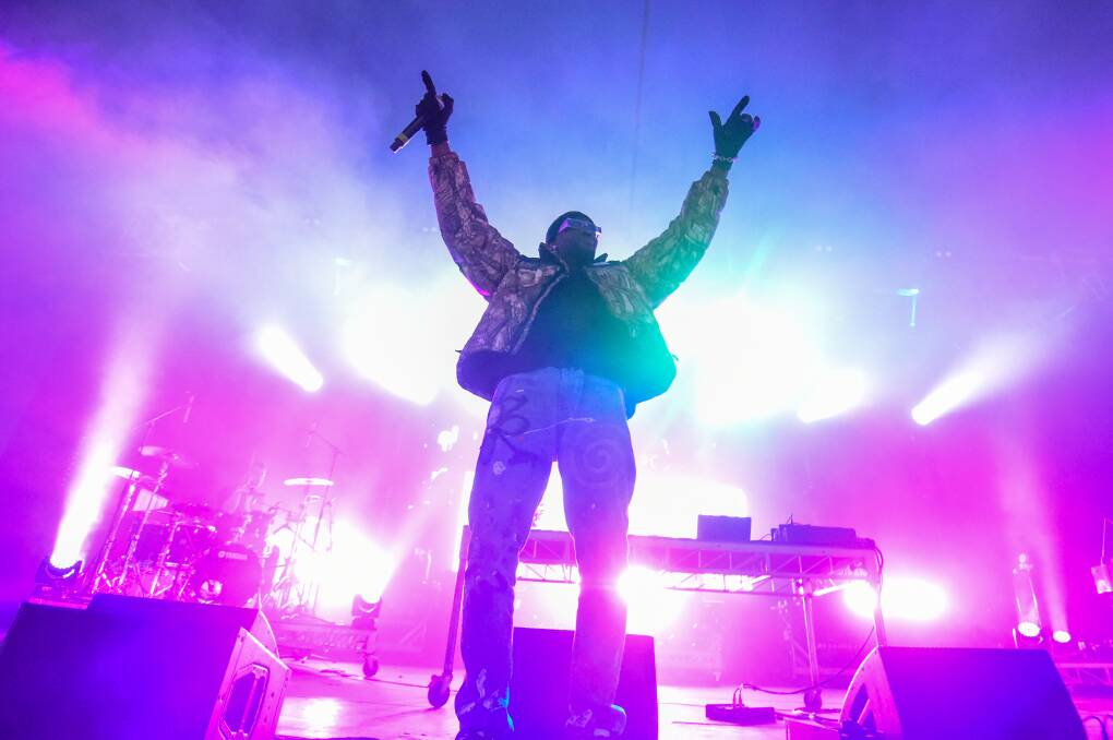 Groovin the Moo will be back in Bendigo in April after a successful event last year. Picture by Darren Howe