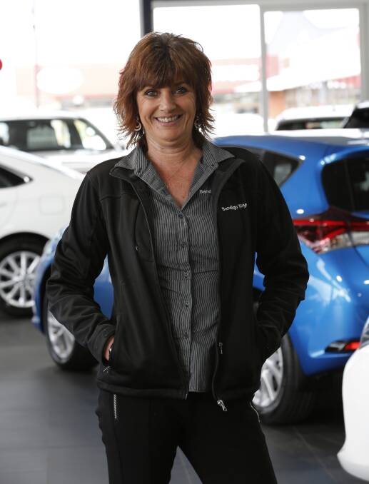 HARD WORKER: Sue was involved in a number of organisations around Bendigo. Picture: FILE