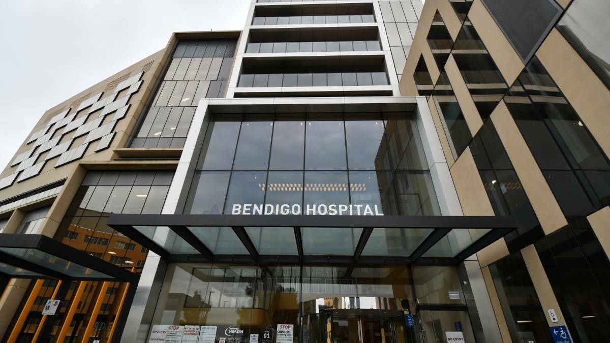 TALE CARE: Bendigo Health has seen an increase in presentations to its emergency department over the past few months. Picture: SUPPLIED