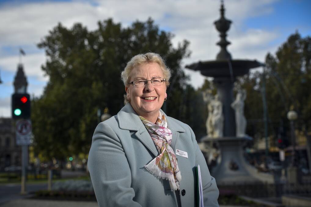 NEW GIG: City of Greater Bendigo mayor Andrea Metcalf will take on the chair role at Regional Cities Victoria. Picture: DARREN HOWE