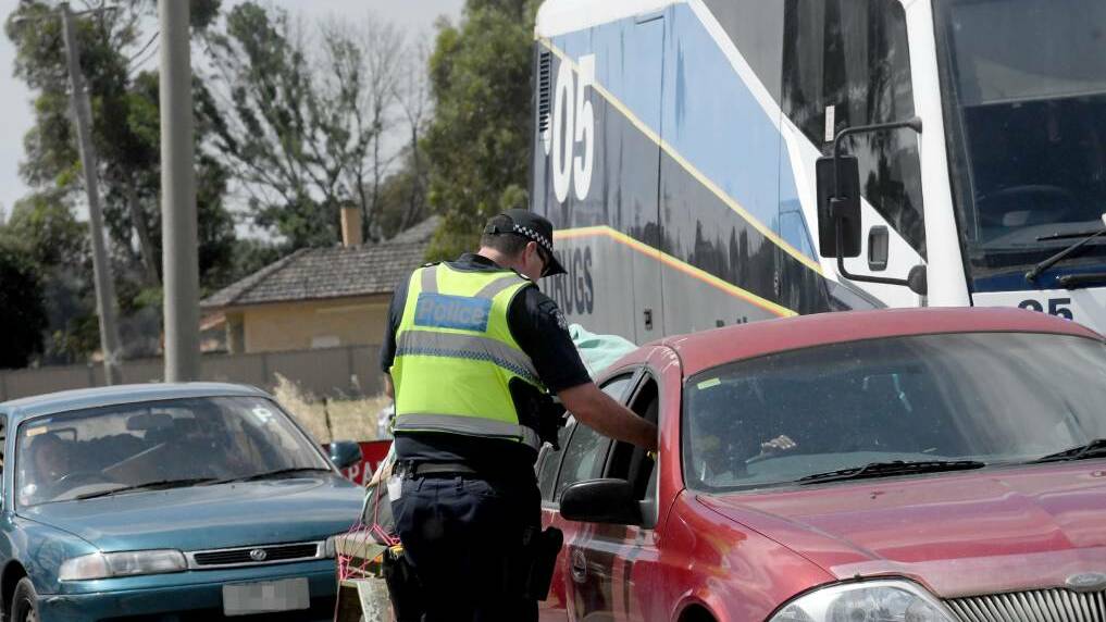 Police combat dangerous drivers in Operation Roadwise this weekend