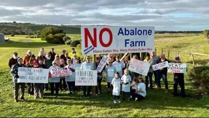 The Development Facilitation Program was used to overturn a VCAT decision denying an abalone farm planning application in south-west Victoria, prompting community outcry.