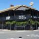 PRIORITY: The Royal Hotel in Inglewood has safety issues regarding its verandah which is part of a backlog of building permits the Loddon Shire is dealing with.
