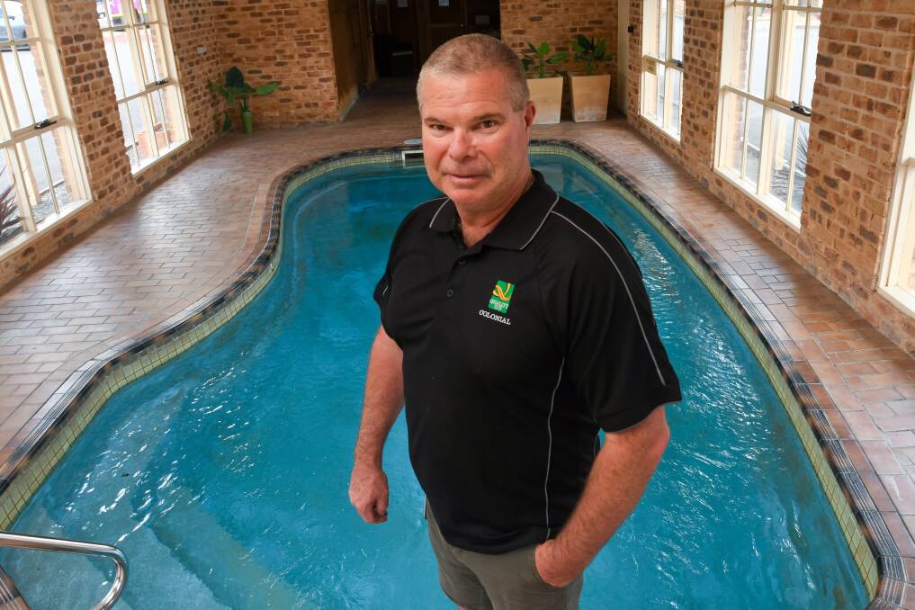 Bendigo Motels Association president Jamie Scott says the sector is rebuilding in the wake of the COVID-19 pandemic and has had a good 12 months.