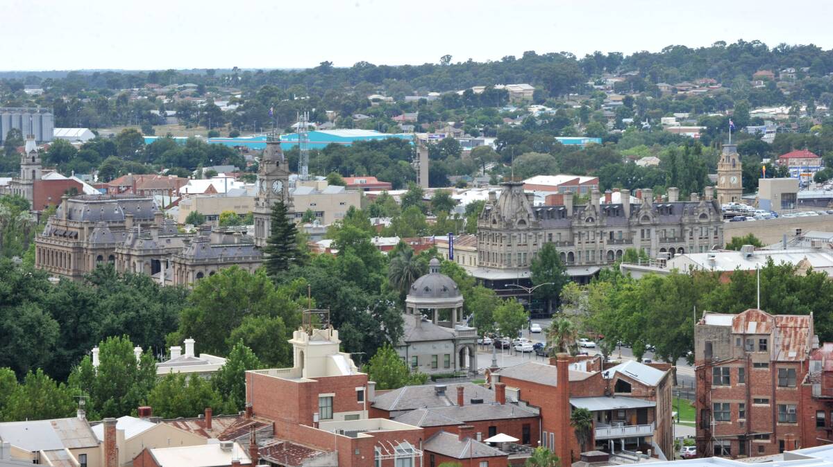 The idea of a huge population growth in Bendigo has Addy readers worried.