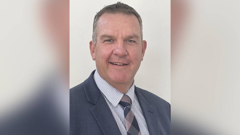 NEW FACE: New Be.Bendigo chief executive Rob Herbert. Picture: SUPPLIED