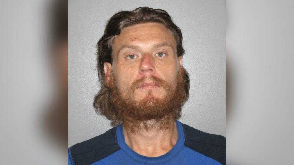 HAVE YOU SEEN THIS MAN?: Victoria Police has called for information on the whereabouts of two missing Ipswich boys and Luke Clements (pictured). Picture: Queensland Police