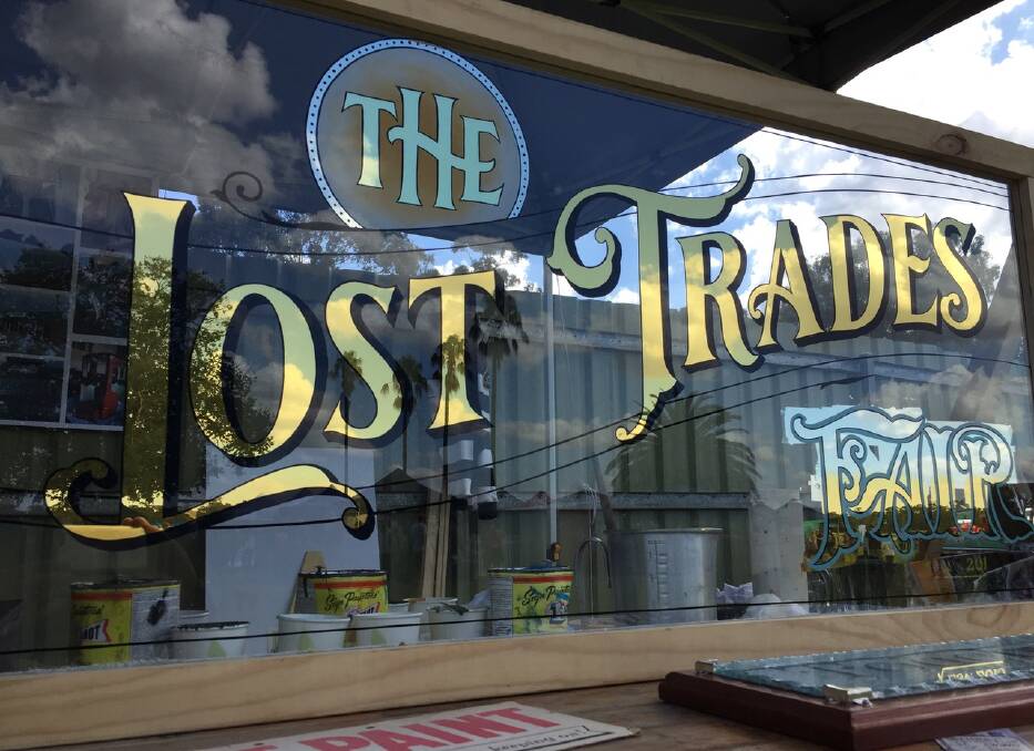 Returning to Bendigo in 2022! The Lost Trades Fair. Picture: Supplied 