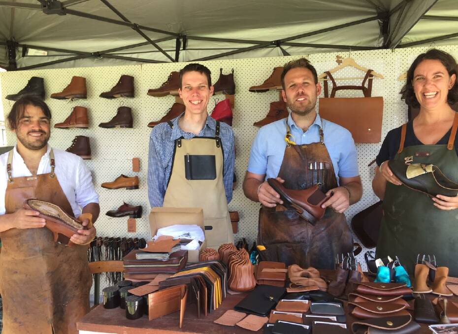 Artisans will be back in 2022 to work their craft at the Lost Trades Fair. Picture: Supplied 