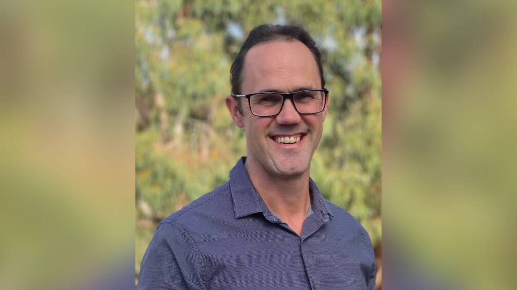 NEXT UP: Election candidates including Matthew Bansemer are still rolling in, with only weeks to go until the federal election. Picture: SUPPLIED