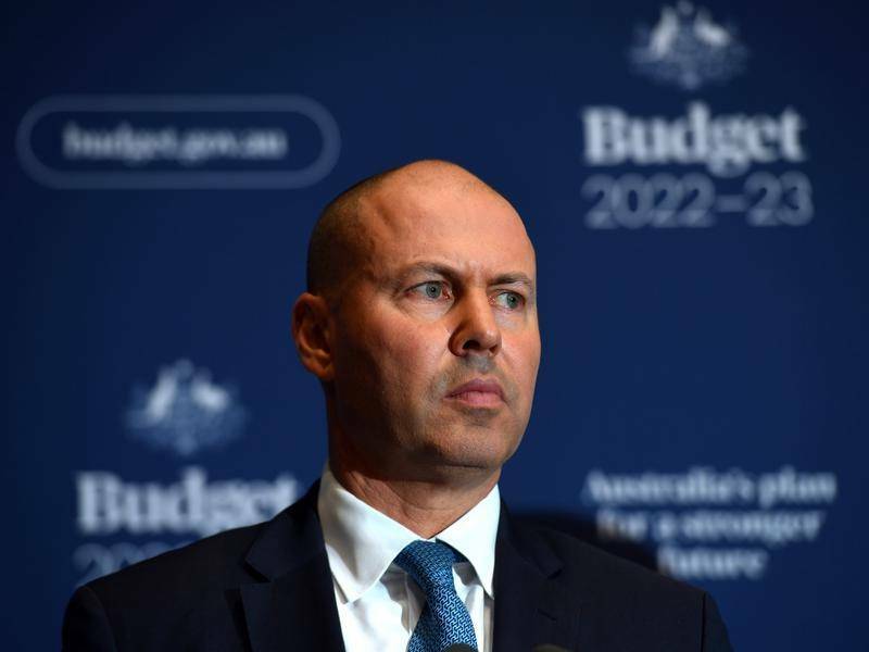 COSTS: Federal treasurer Josh Frydenberg handed down the 2022-2023 budget on Tuesday night. Picture: FILE