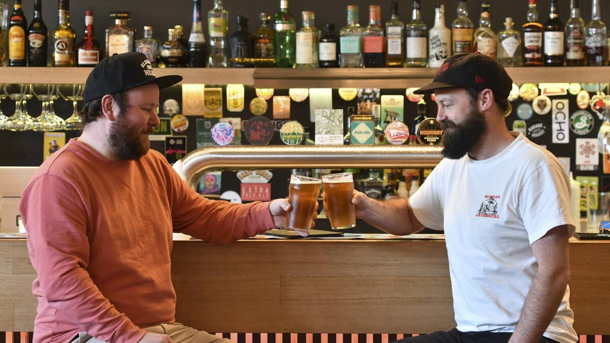 Bendigo shoppers, diners in the good books this Christmas