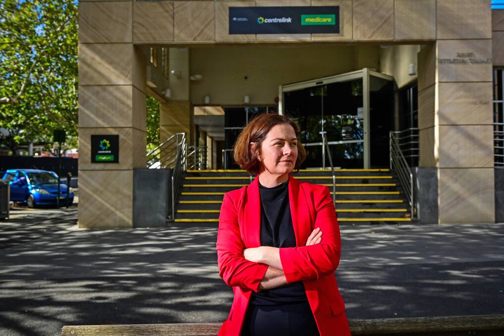 NOT ENOUGH: Bendigo Labor MP Lisa Chesters said the current JobSeeker rate is too low. Picture: BRENDAN MCCARTHY