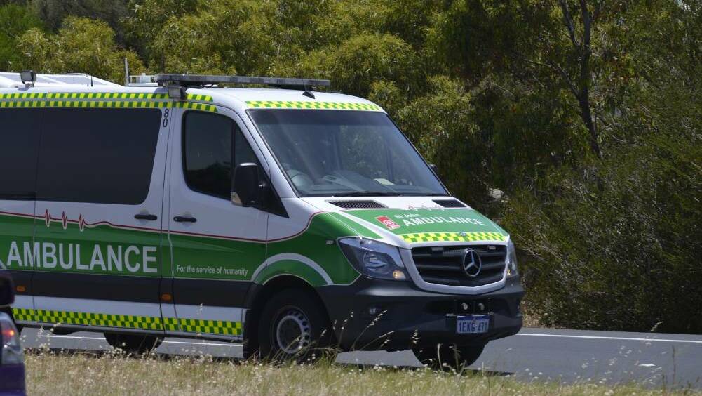 One person hospitalised after Kyneton collision